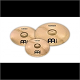Meinl CC141620 Cymbals Classics Custom Beckenset 3-teilig